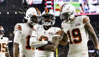 Buffalo Bills signing WR Elijah Moore, per report