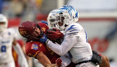 Baltimore Ravens sign 17 undrafted rookie free agents