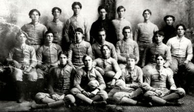 Countdown to Kickoff: 1896, an ear torn off, and the beginning of Clemson football