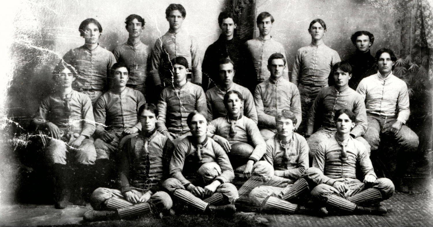 Countdown to Kickoff: 1896, an ear torn off, and the beginning of Clemson football