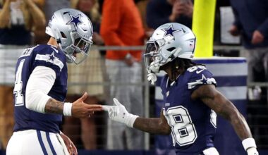 Dallas Cowboys remain in primetime because they “are always a draw”