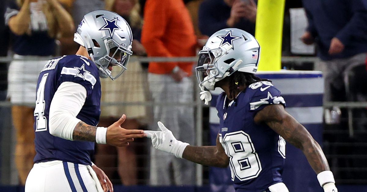 Dallas Cowboys remain in primetime because they “are always a draw”