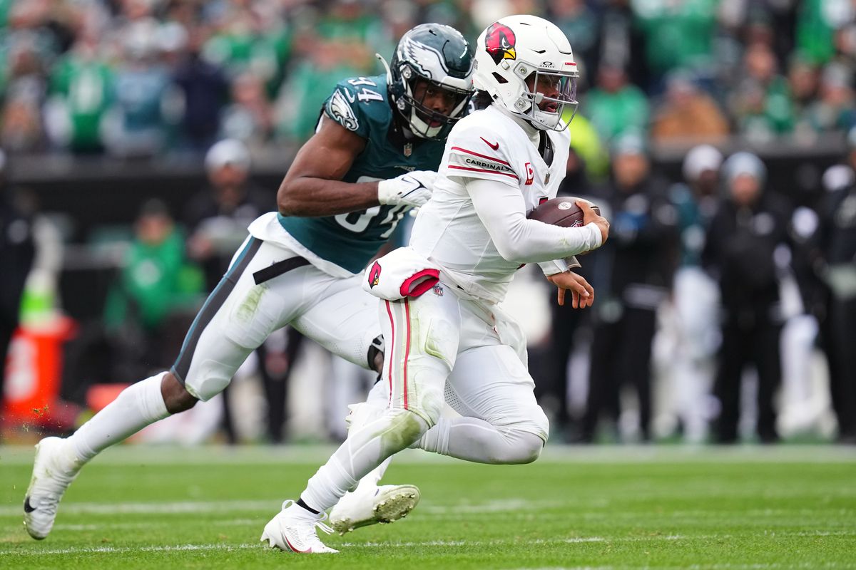 Arizona Cardinals v Philadelphia Eagles