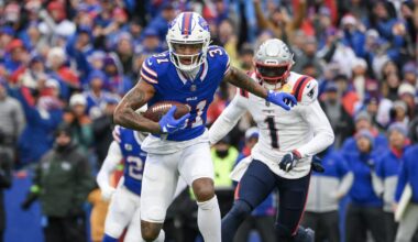 Report: Seahawks meet with Super Bowl champion cornerback Rasul Douglas