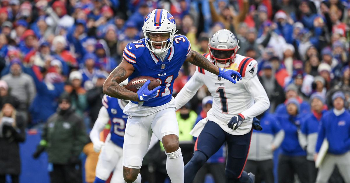 Report: Seahawks meet with Super Bowl champion cornerback Rasul Douglas