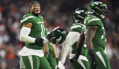 New York Jets News: Jets Offense Counting On Former College Teammates