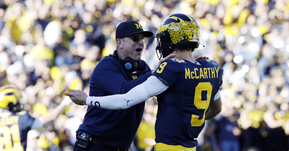 Fans believe Michigan's Rose Bowl win is more memorable than National Championship