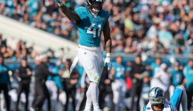 2025 NFL schedule release: Jacksonville Jaguars games, dates & times