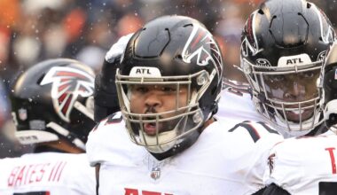 Atlanta Falcons roster needs after 2025 NFL Draft