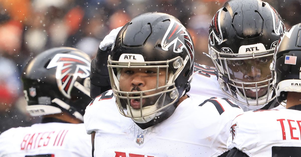 Atlanta Falcons roster needs after 2025 NFL Draft