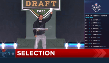 Green Bay financial advisor announces Chicago Bears’ pick at 2025 NFL Draft