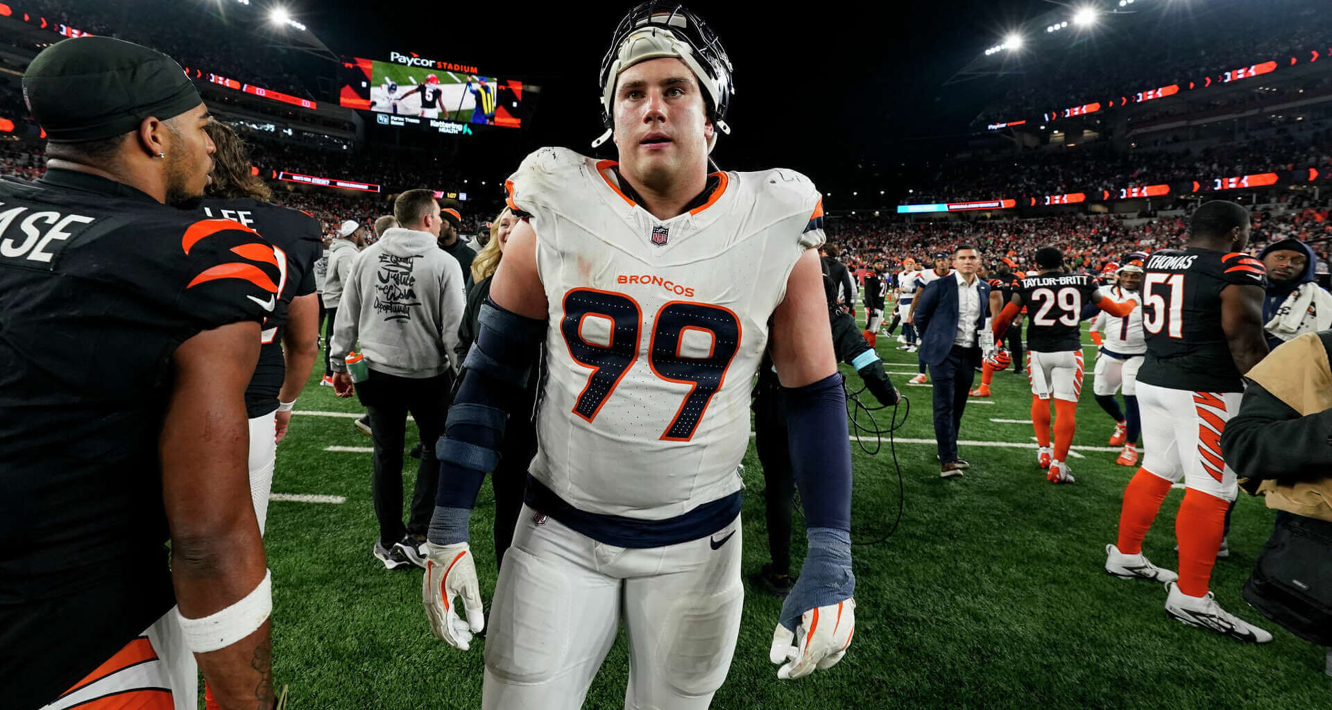 AFC West: Denver Broncos Zach Allen, Garret Bolles joins Kansas City Chiefs
