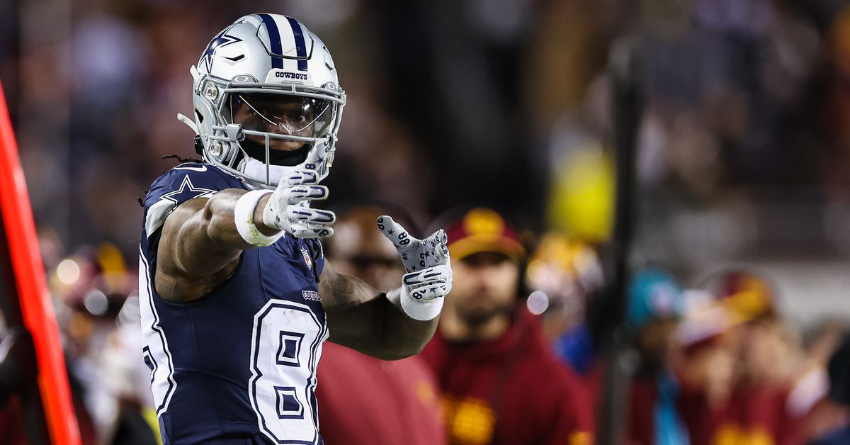 Dallas Cowboys schedule favorable advantage over second half of season