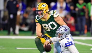 Packers vs. Cowboys is already the 3rd-most expensive NFL game in 2025