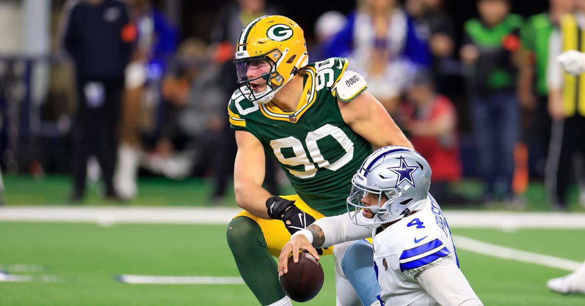 Packers vs. Cowboys is already the 3rd-most expensive NFL game in 2025