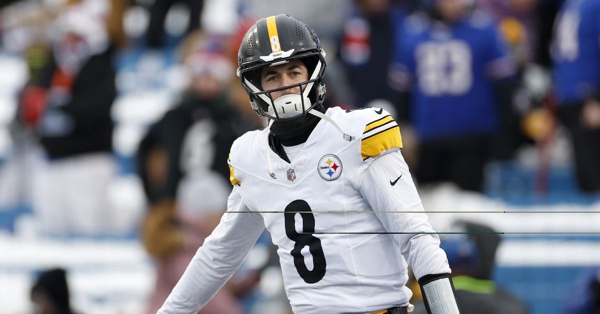 Browns decline fifth-year option of former Pittsburgh Steelers QB Kenny Pickett