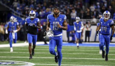 Former Lions WR Donovan Peoples-Jones trying out for New Orleans Saints