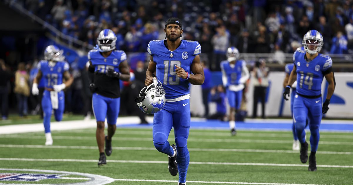 Former Lions WR Donovan Peoples-Jones trying out for New Orleans Saints