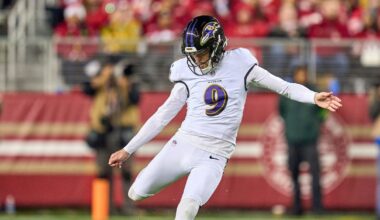 49ers news: Should the Niners sign Justin Tucker to replace Jake Moody?