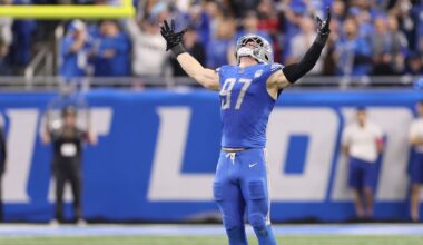 Predicting how many sacks Aidan Hutchinson will have in 2025