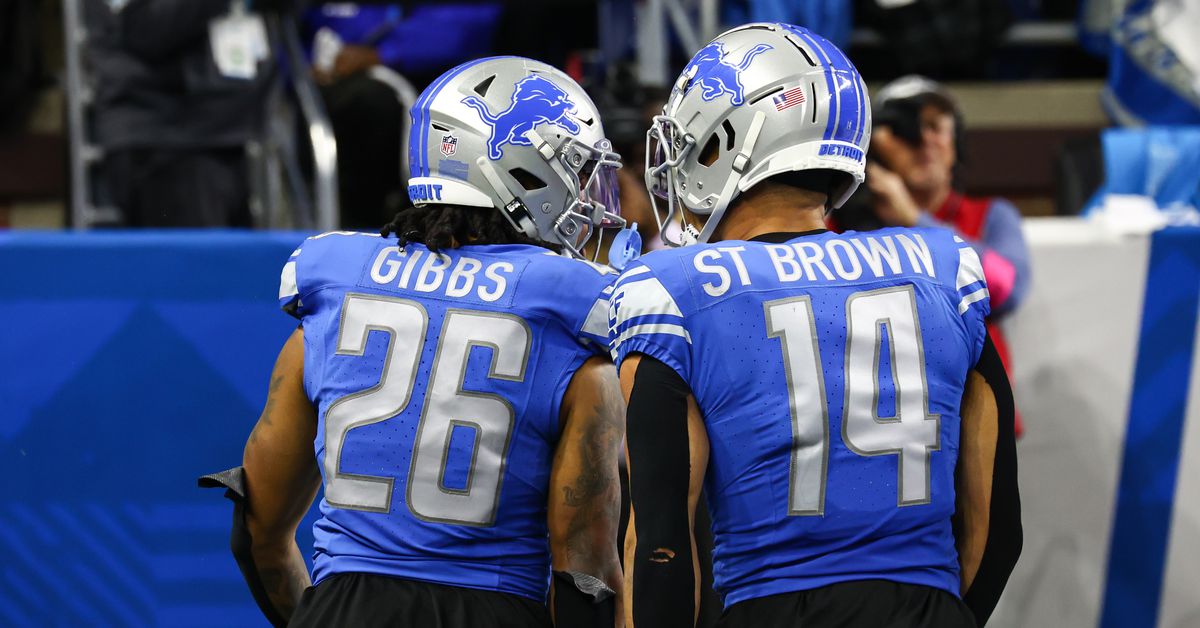 Several Detroit Lions players already want in for Olympic flag football