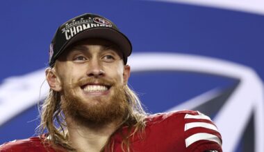 49ers turned down enticing trade offer for George Kittle before NFL Draft, per report