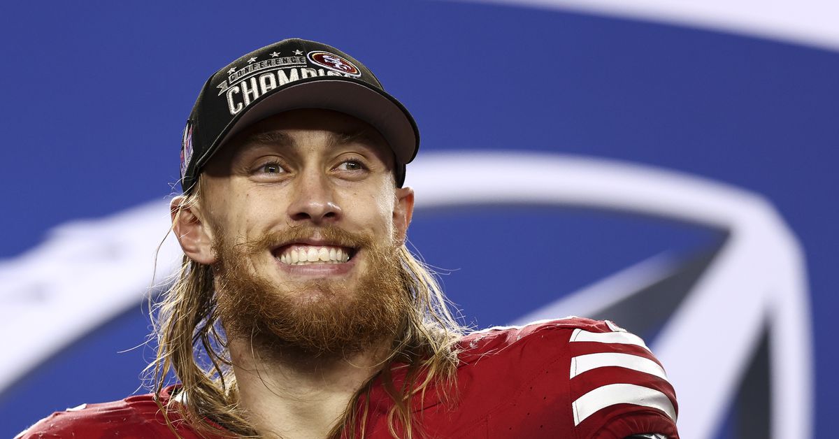49ers turned down enticing trade offer for George Kittle before NFL Draft, per report