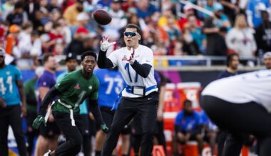 Which Rams Player Could Represent Team USA in 2028 Olympics?