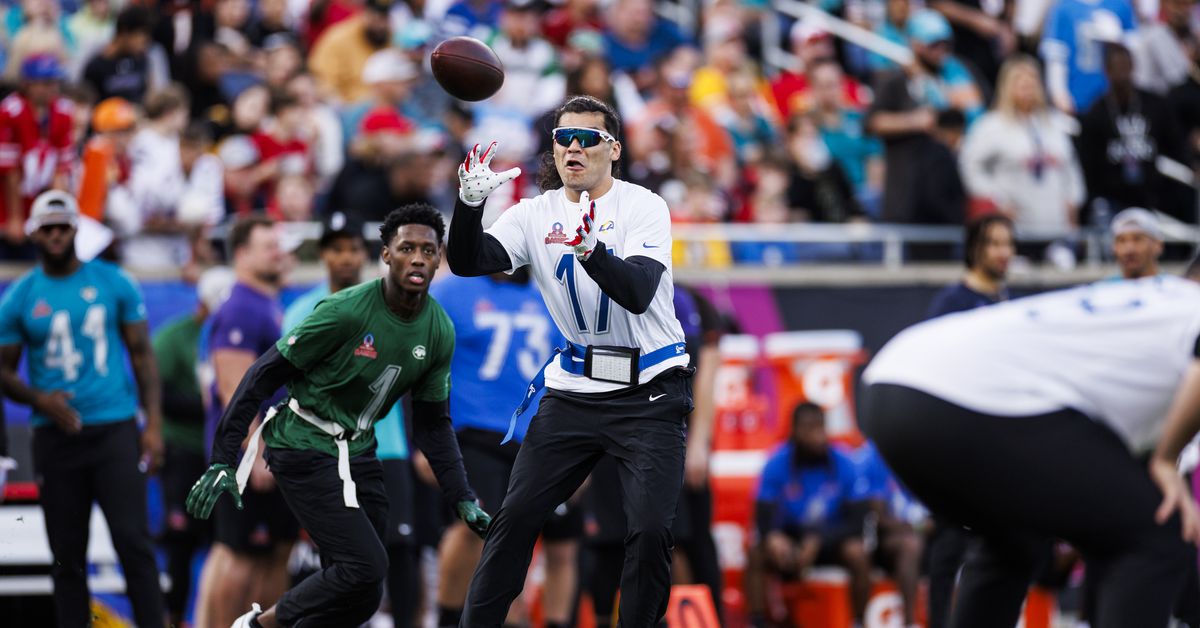 Which Rams Player Could Represent Team USA in 2028 Olympics?