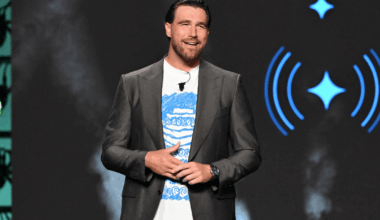 Atlanta Falcons QB Takes Sly Dig at Travis Kelce's Back Hair