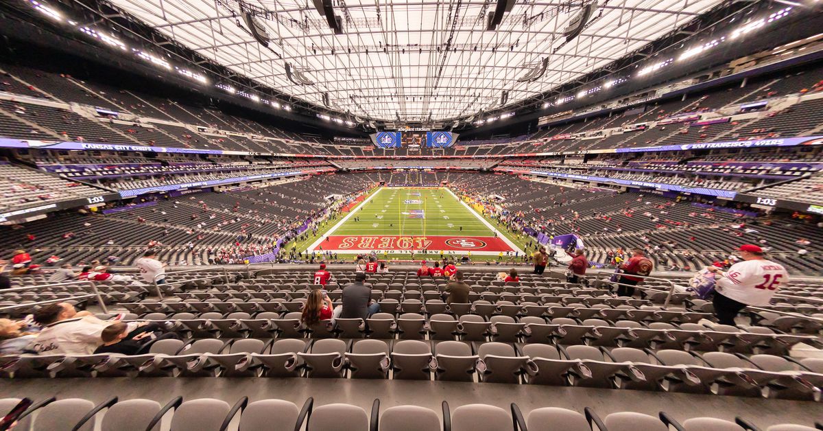 Raiders news: Tickets prices still high at Allegiant Stadium