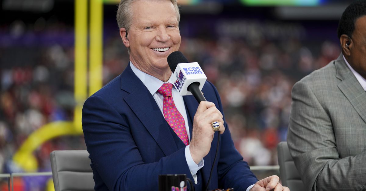 Abdul Carter New York Giants jersey number: Phil Simms offers up No. 11