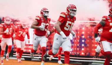 Chiefs News 5/23: George Karlaftis, Noah Gray are underrated players