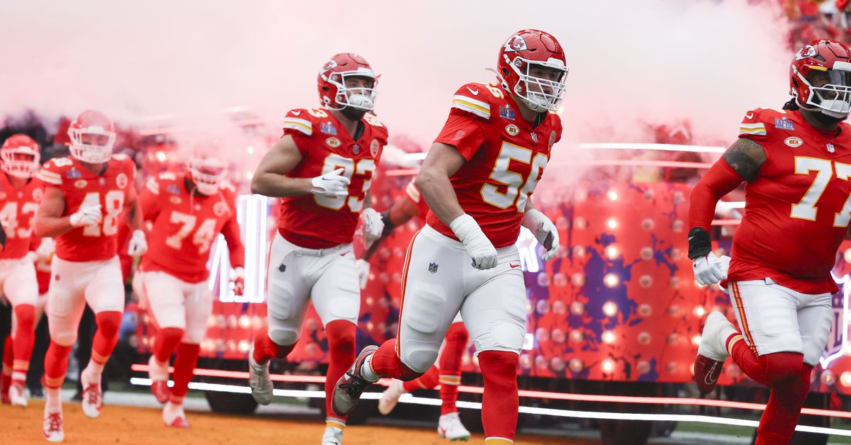 Chiefs News 5/23: George Karlaftis, Noah Gray are underrated players