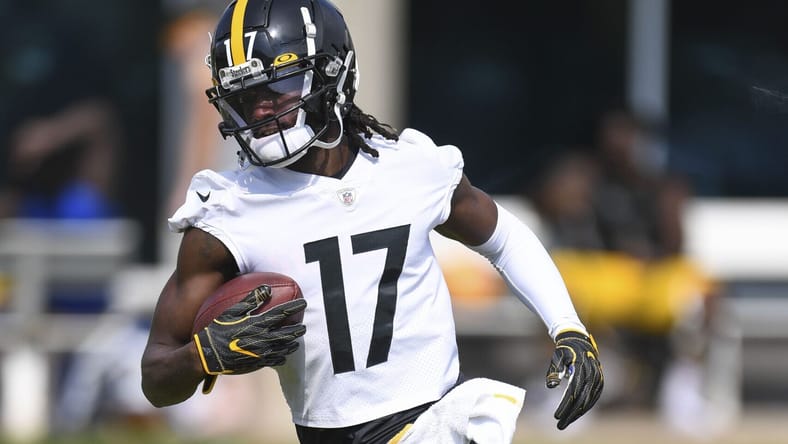 Pittsburgh Steelers WR Deon Cain UFL