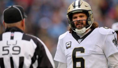 Punter Thomas Morstead joining 49ers' revised special teams