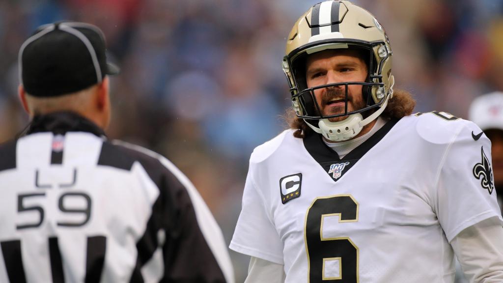 Punter Thomas Morstead joining 49ers' revised special teams