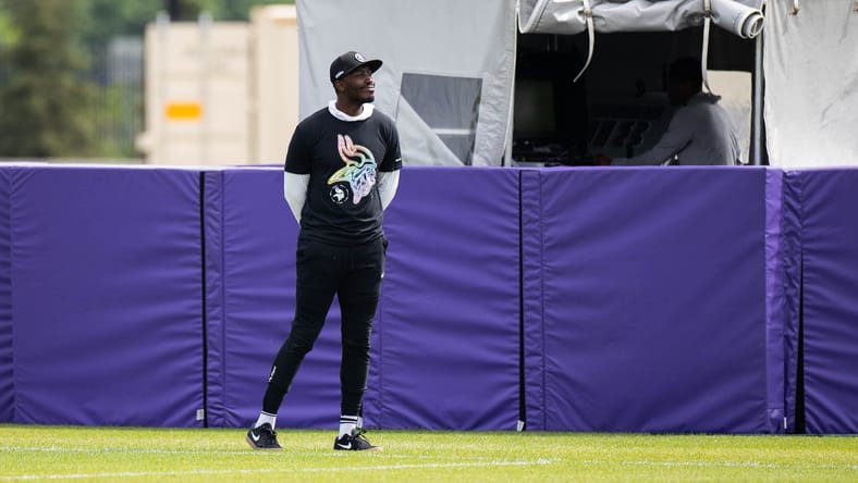 Kwesi Adofo-Mensah - Minnesota Vikings