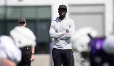 The Vikings Were Always Going To Extend Kwesi Adofo-Mensah’s Contract