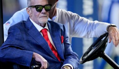 Indianapolis Colts owner Jim Irsay dead at 65 | American Football News