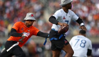 NFL players can try out for flag football at 2028 LA Olympics, owners vote