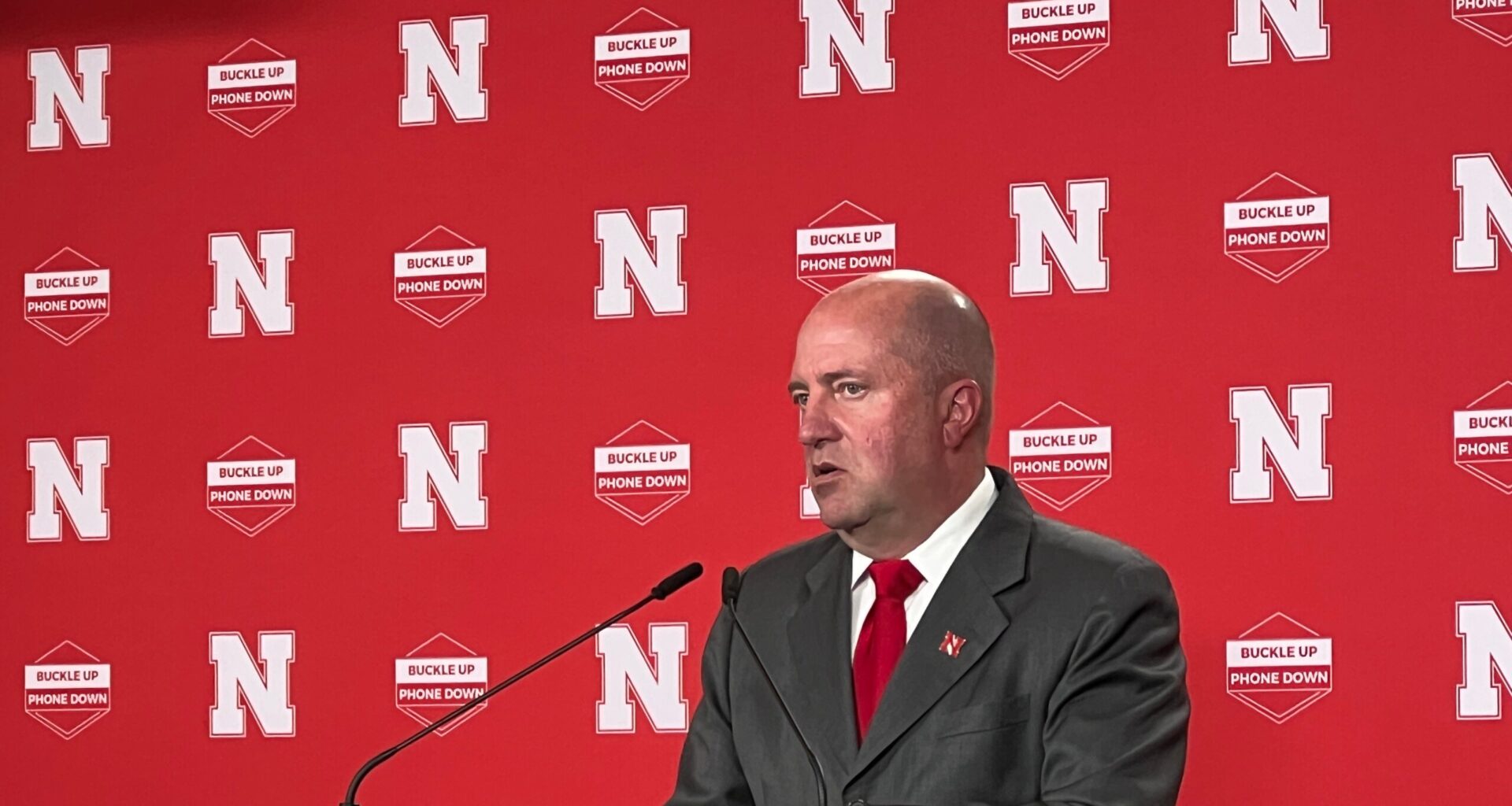 Nebraska AD Troy Dannen named to College Football Playoff Selection Committee