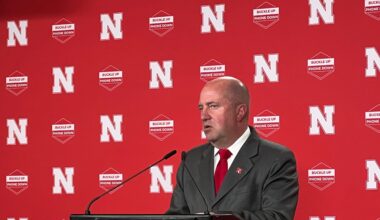 Nebraska AD Troy Dannen named to College Football Playoff Selection Committee