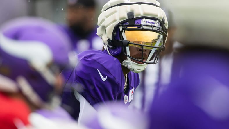 Justin Jefferson - Minnesota Vikings offseason