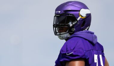 Minnesota Vikings OTAs Were Notably Intense; *Most* Absences Due to Prior Injuries