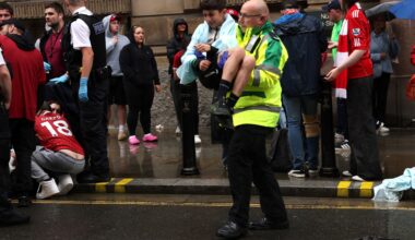 Car ploughs into football fans at Liverpool parade, 27 in hospital | Football News