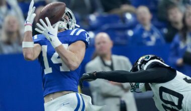 3 Colts Players Who Could Make Their First Pro Bowl in 2025