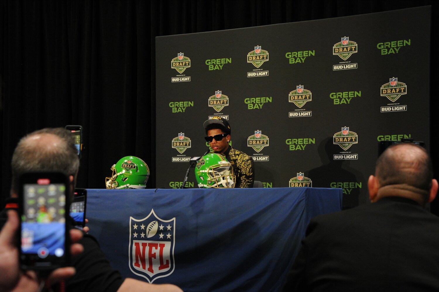 The Green Bay Packers