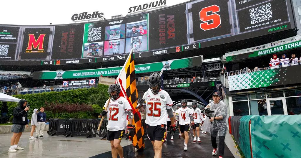 NCAA championship preview: No. 2-seed Maryland vs. No. 1-seed Cornell