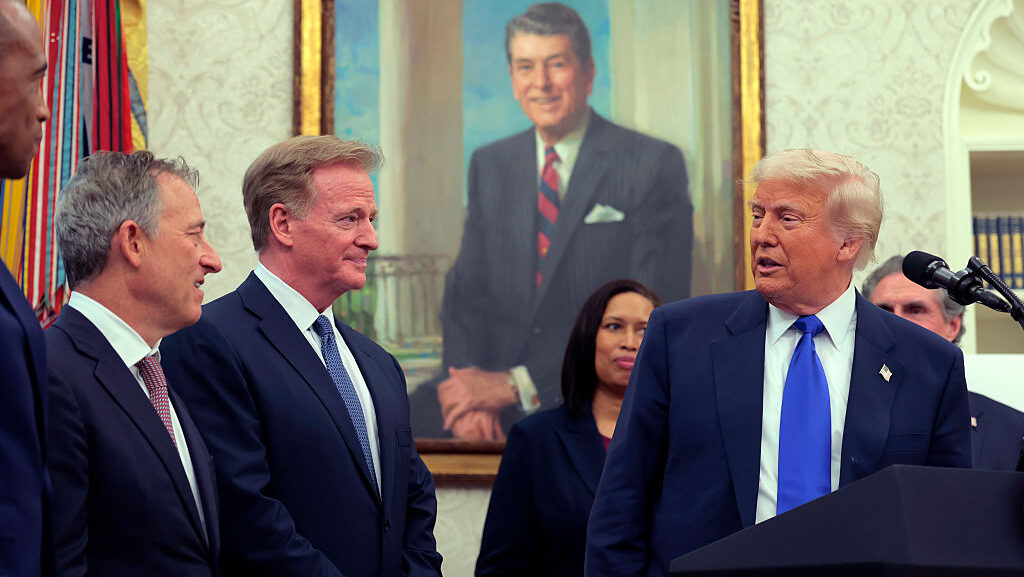 Washington is set to host the 2027 NFL Draft...